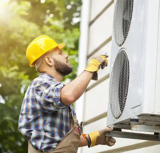 hvac services Villa Park